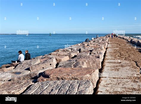 port a south jetty|More.